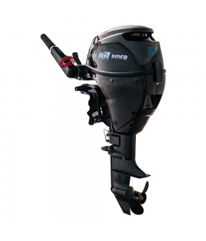 Лодочный мотор Reef Rider RRF 9.9 HS