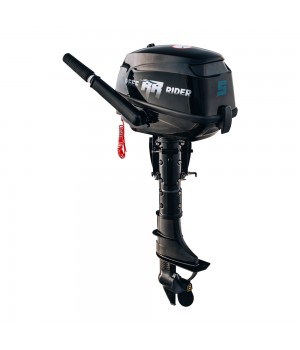 Лодочный мотор Reef Rider RRF5HS