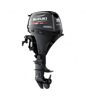Лодочный мотор Suzuki DF 15 ARS (Сузуки ДФ15АРС)