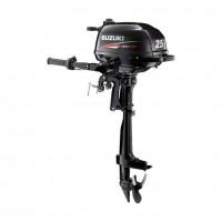 Лодочный мотор Suzuki DF 2.5 S (Сузуки ДФ2.5С)