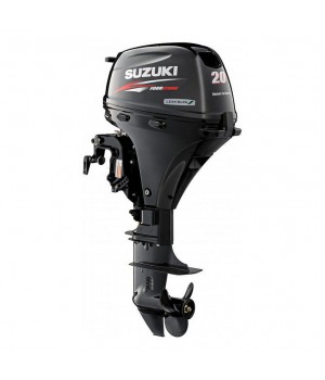 Лодочный мотор Suzuki DF 20 ATS (Сузуки ДФ20АТС)