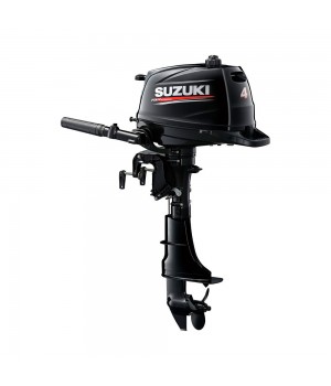 Лодочный мотор Suzuki DF 4 AL (Сузуки ДФ4АЛ)