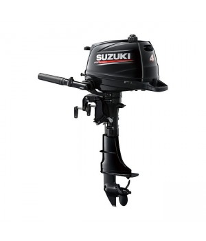 Лодочный мотор Suzuki DF 4 AS (Сузуки ДФ4АС)
