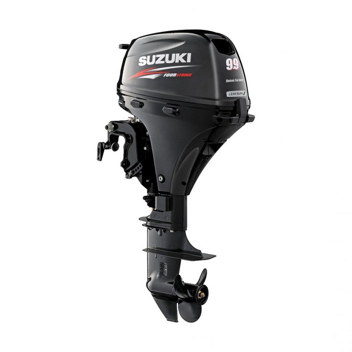 Лодочный мотор Suzuki DF 9.9 BRL (Сузуки ДФ 9.9 БРЛ)