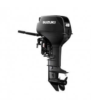 Лодочный мотор Suzuki DT 40 WL (Сузуки ДТ40ВЛ)