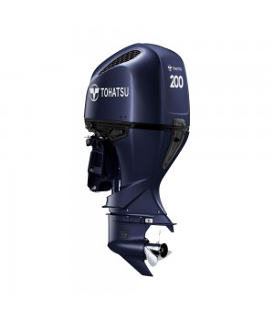 Лодочный мотор Tohatsu BFT 200 DXRU
