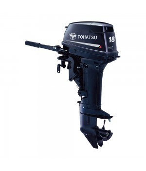 Лодочный мотор Tohatsu M 18 E2 EPS