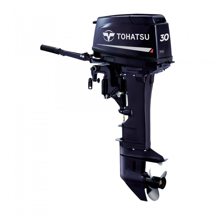 Лодочный мотор Tohatsu M30HS