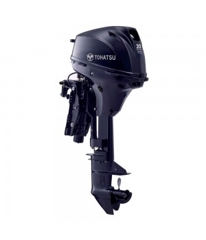 Лодочный мотор Tohatsu MFS 20E EPS