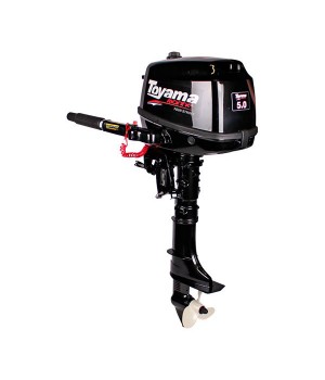Лодочный мотор Toyama F 5 BMS
