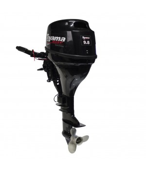 Лодочный мотор Toyama F 9.8 BMS