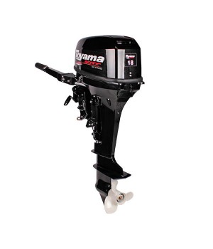 Лодочный мотор Toyama T 18 BMS