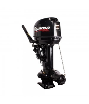 Лодочный мотор Toyama T 30 ABM Jet