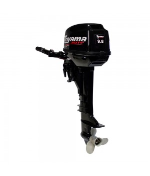 Лодочный мотор Toyama T 9.8 BMS