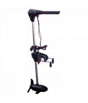 Лодочный электромотор WaterSnake SWBL70/42 Black Salt Water