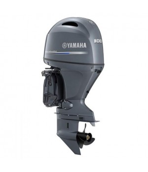Лодочный мотор Yamaha (Ямаха) F100 FETL