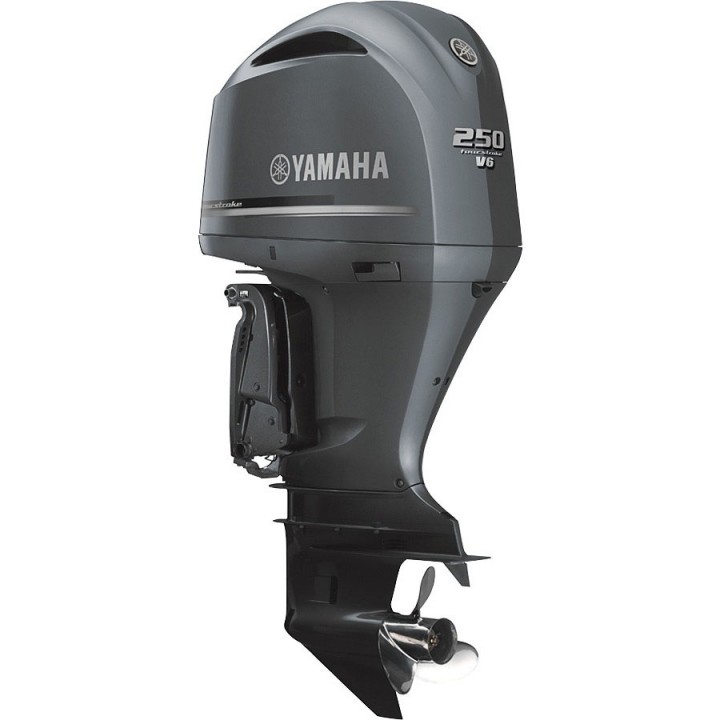 Лодочный мотор Yamaha 15FMHL Лодочный мотор Yamaha 15FMHL