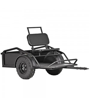 Полуприцеп «Грузовой» для мотобуксировщиков Балтмоторс