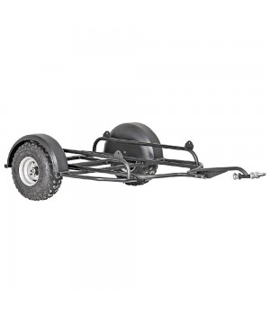 Полуприцеп «Универсальный» для мотобуксировщиков Балтмоторс