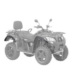 Расширители арок для Jumbo 700