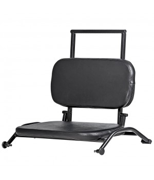 Сиденье складное широкое для мотобуксировщиков Балтмоторс