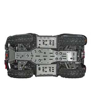 Защита днища для Striker