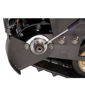 Защита ведомой звезды для мотобуксировщиков Балтмоторс