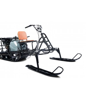 Лыжный модуль Бурлак ЛМ3 F (передний привод)