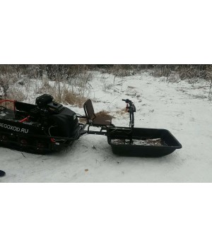 Модуль Бурлак толкач для Экспедитора