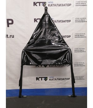 Чехол для дышла саней KTZ