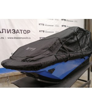 Мягкий тент раскрывающийся KTZ Compact