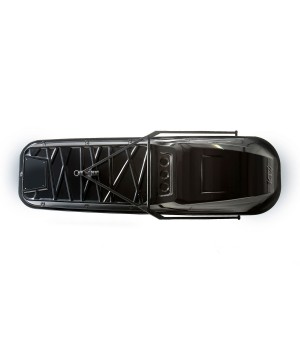 Жесткая крышка для саней-волокуш KTZ Active