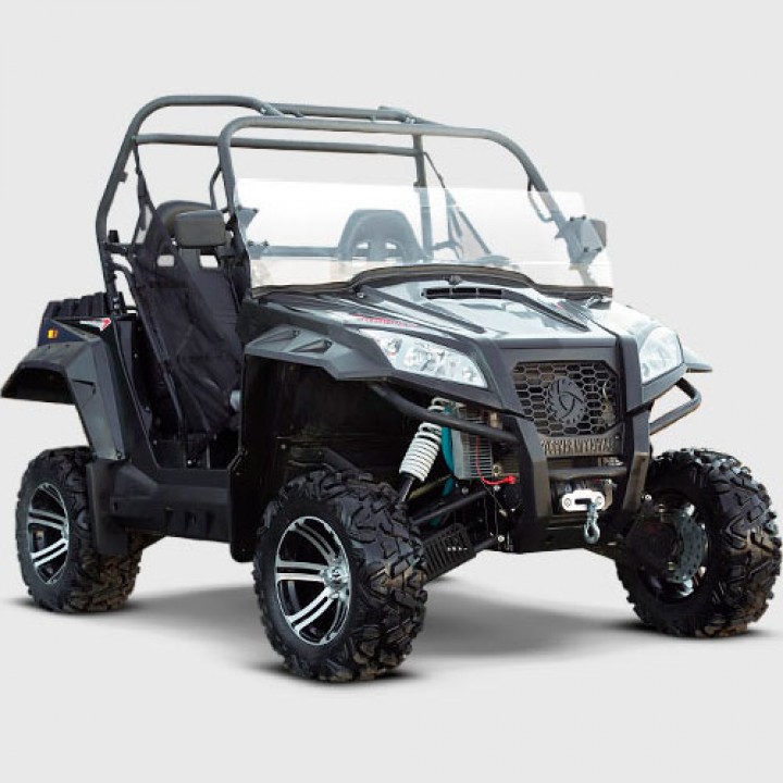 Квадроцикл Русская Механика РМ 800 UTV EPS