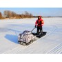 Мотобуксировщик Балтмоторс Snowdog Compact B13