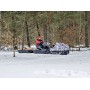 Мотобуксировщик Балтмоторс Snowdog Compact B13