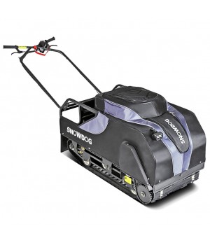 Мотобуксировщик Балтмоторс Snowdog Compact Z15