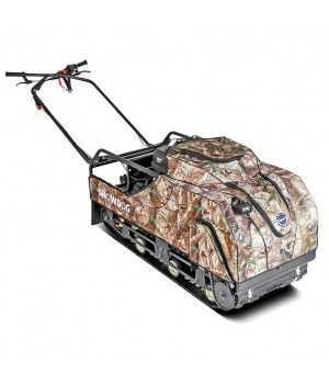 Мотобуксировщик Балтмоторс Snowdog Standard B13 (реверс)