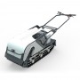 Мотобуксировщик Балтмоторс Snowdog Standard Z15 Ultra