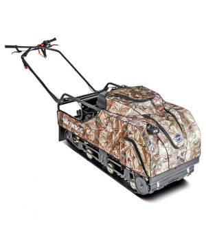 Мотобуксировщик Балтмоторс Snowdog Standard Z15 (реверс)