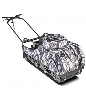 Мотобуксировщик Балтмоторс Snowdog Standard Z15