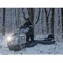 Мотобуксировщик Балтмоторс Snowdog Standard Z15