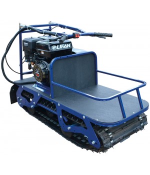 Мотобуксировщик Барс Партизан R 13 S
