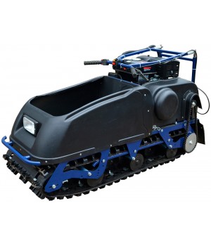 Мотобуксировщик Барс Следопыт R 16 D S