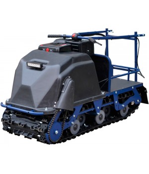 Мотобуксировщик Барс Следопыт F 13 D S E