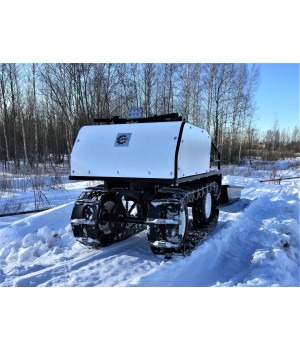 Мотобуксировщик БТС 2х2 Фермер 15 л.с.