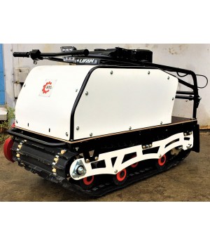 Мотобуксировщик БТС Компакт 500 9 л.с.