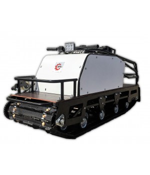 Мотобуксировщик БТС Long 15 л.с.