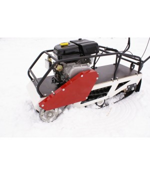 Мотобуксировщик БТС Малек 380 6,5 л.с.