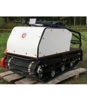 Мотобуксировщик БТС Стандарт 500 9 л.с.