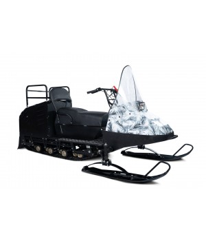 Мотобуксировщик Бурлак-M Егерь